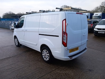 Used Ford Transit Custom 2022 for sale - 77025665: Photo