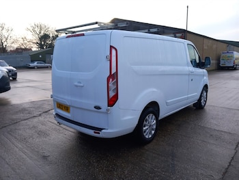 Used Ford Transit Custom 2022 for sale - 77025665: Photo