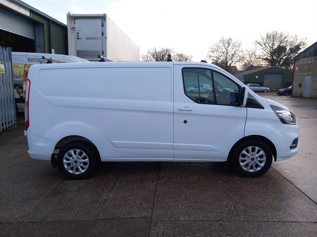 Used Ford Transit Custom 2022 for sale - 77025665: Photo 5
