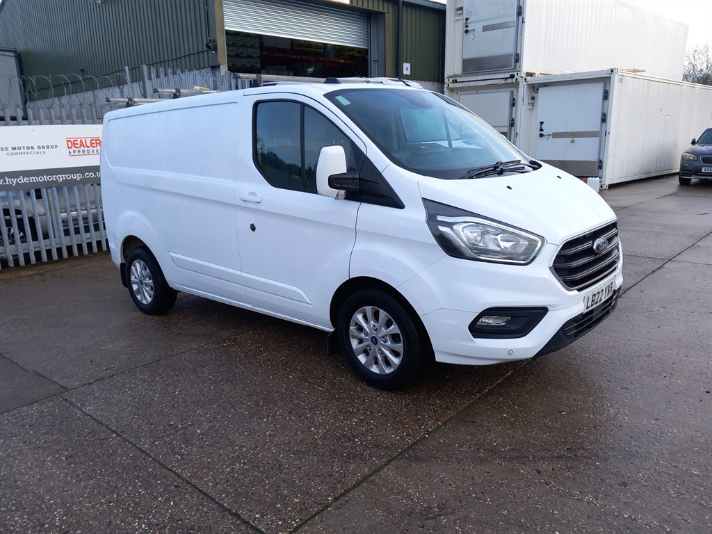 Used Ford Transit Custom 2022 for sale - 77025665: Photo 6