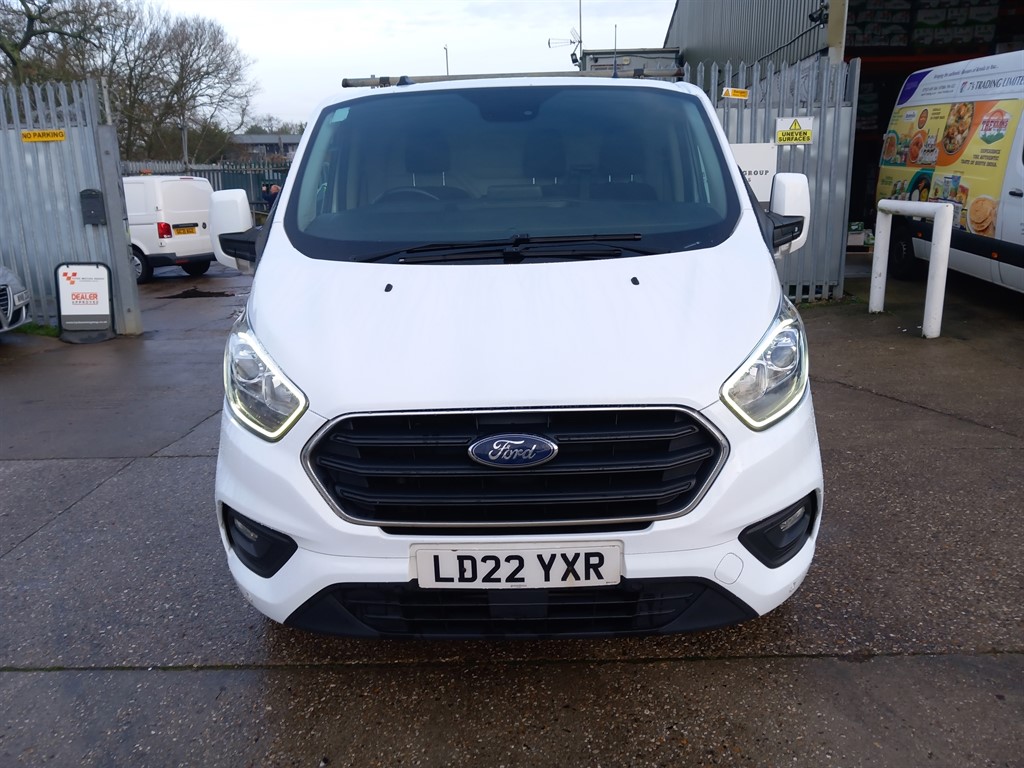 Used Ford Transit Custom 2022 for sale - 77025665: Photo 7
