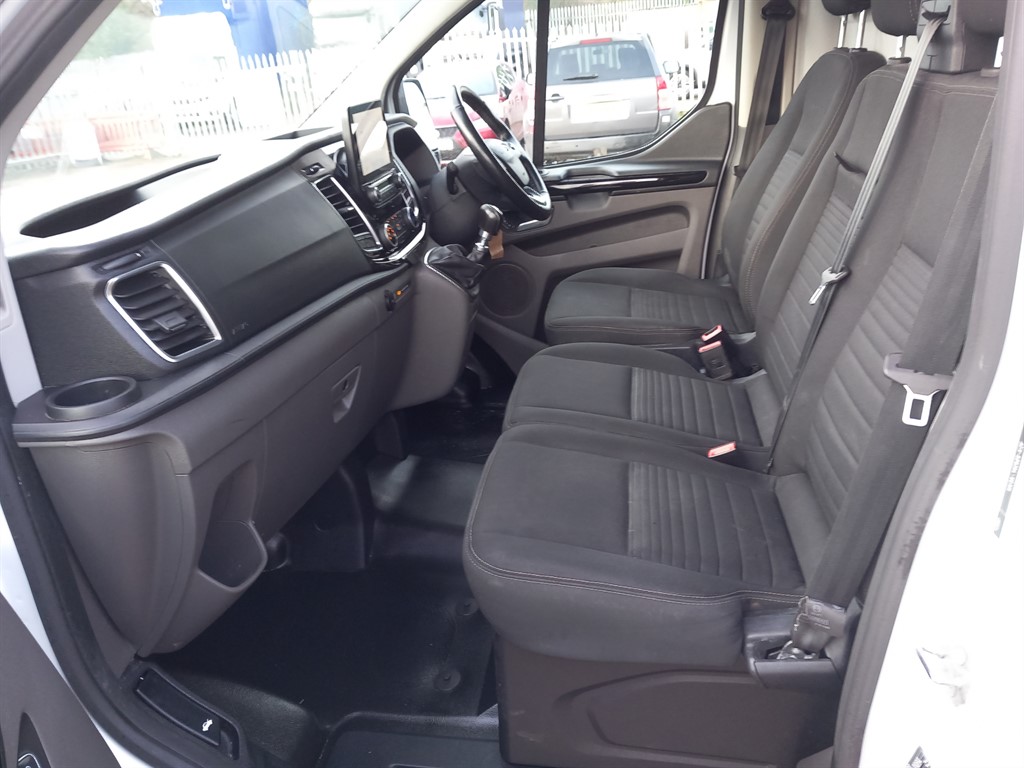 Used Ford Transit Custom 2022 for sale - 77025665: Photo 8