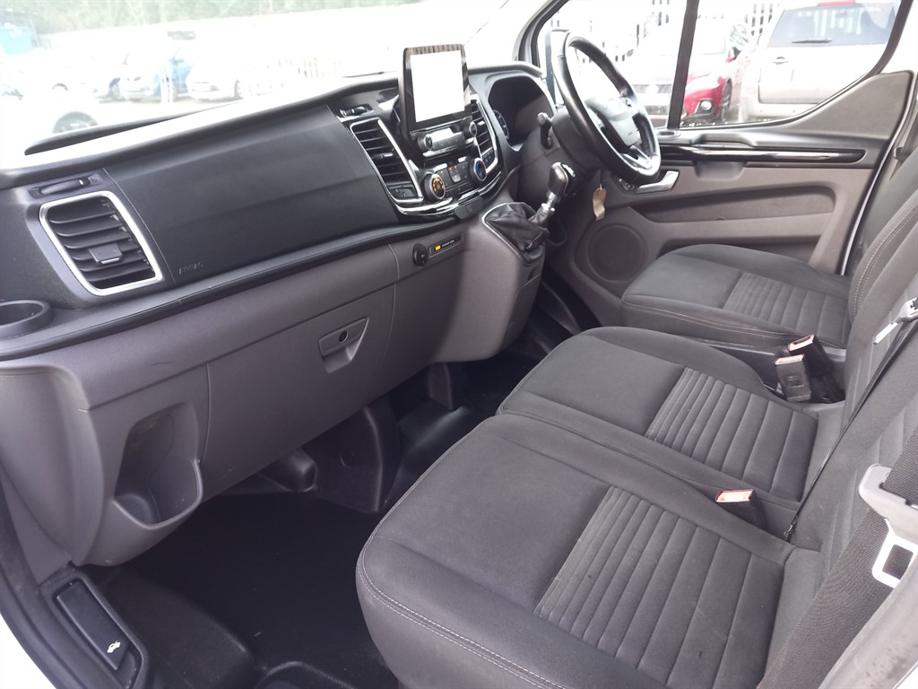 Used Ford Transit Custom 2022 for sale - 77025665: Photo 9