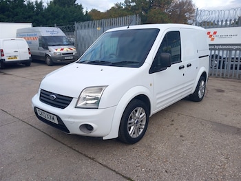 Ford - Transit Connect