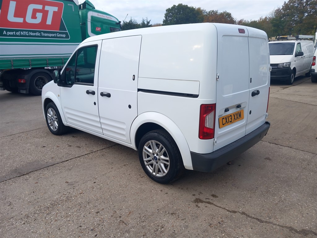 Used Ford Transit Connect 2013 for sale - 76351101: Photo 3