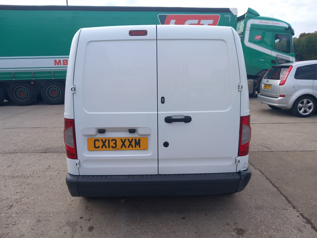 Used Ford Transit Connect 2013 for sale - 76351101: Photo 4