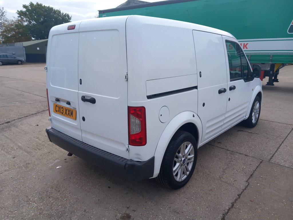 Used Ford Transit Connect 2013 for sale - 76351101: Photo 5