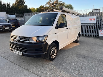 Used Volkswagen Transporter 2017 for sale - 78385494: Photo