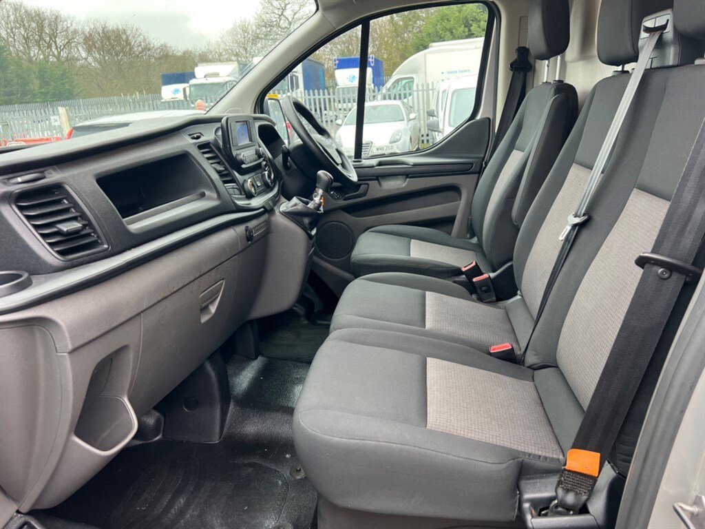 Used Ford Transit Custom 2022 for sale - 77648458: Photo 10