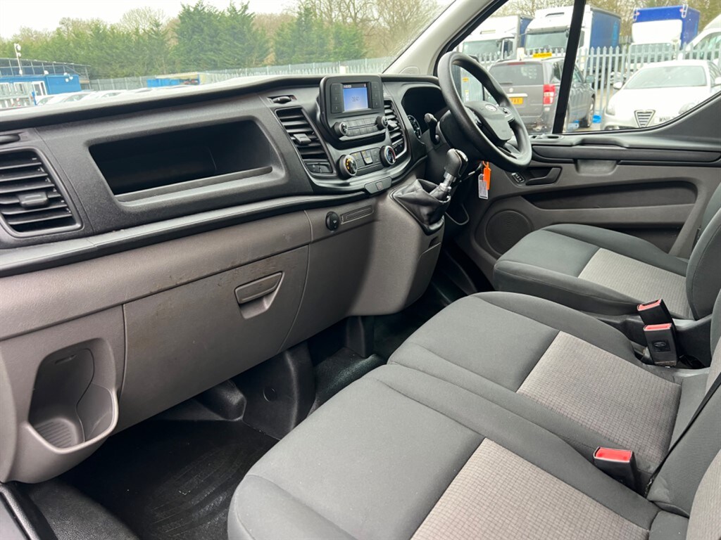 Used Ford Transit Custom 2022 for sale - 77648458: Photo 11