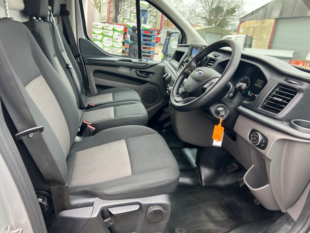 Used Ford Transit Custom 2022 for sale - 77648458: Photo 12