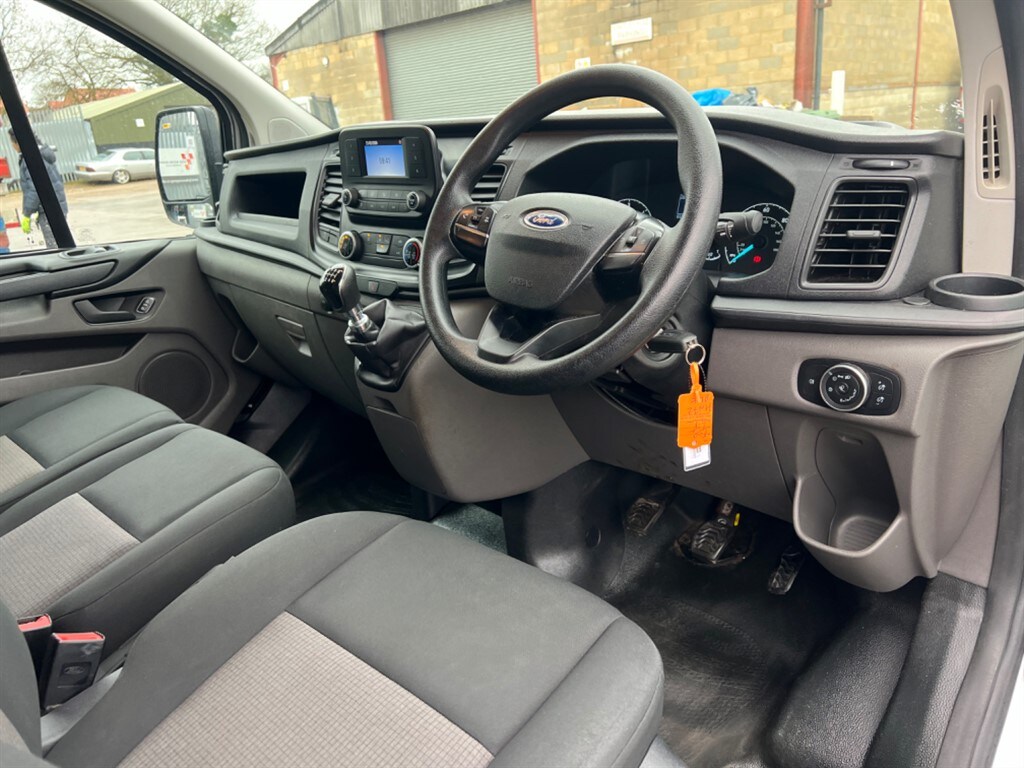 Used Ford Transit Custom 2022 for sale - 77648458: Photo 13