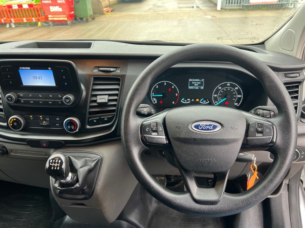 Used Ford Transit Custom 2022 for sale - 77648458: Photo 14