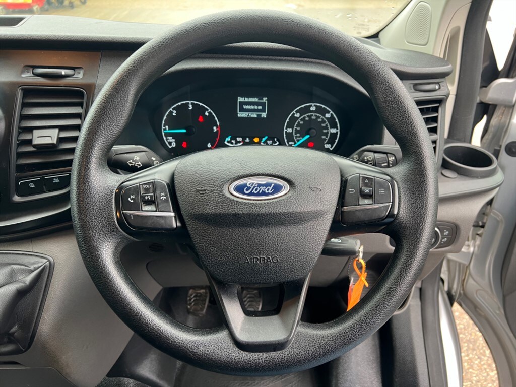 Used Ford Transit Custom 2022 for sale - 77648458: Photo 15