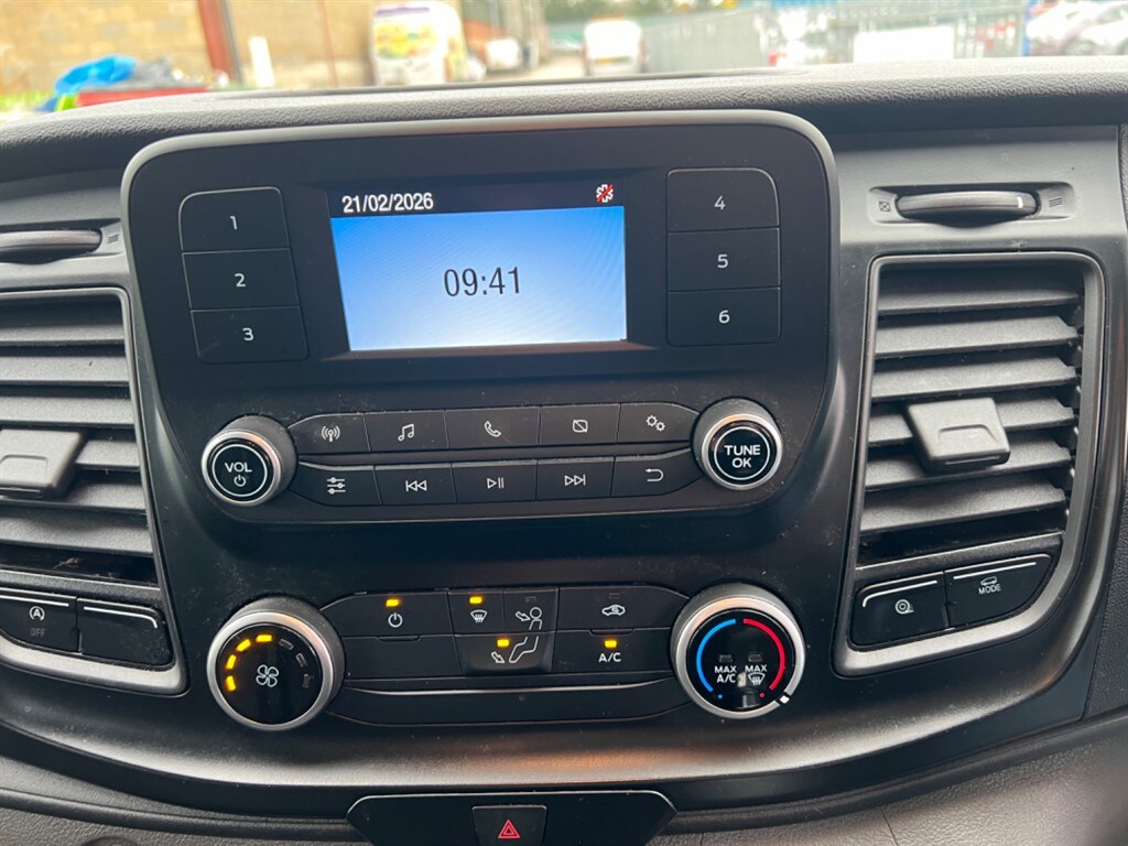 Used Ford Transit Custom 2022 for sale - 77648458: Photo 16