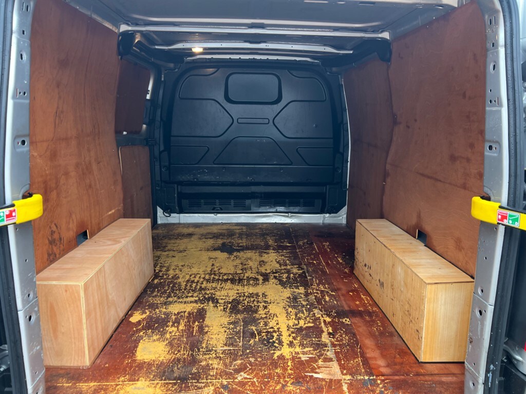 Used Ford Transit Custom 2022 for sale - 77648458: Photo 19