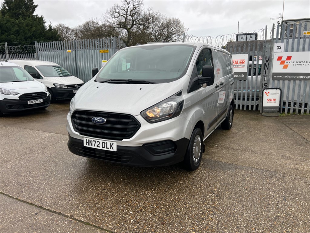 Used Ford Transit Custom 2022 for sale - 77648458: Photo 2