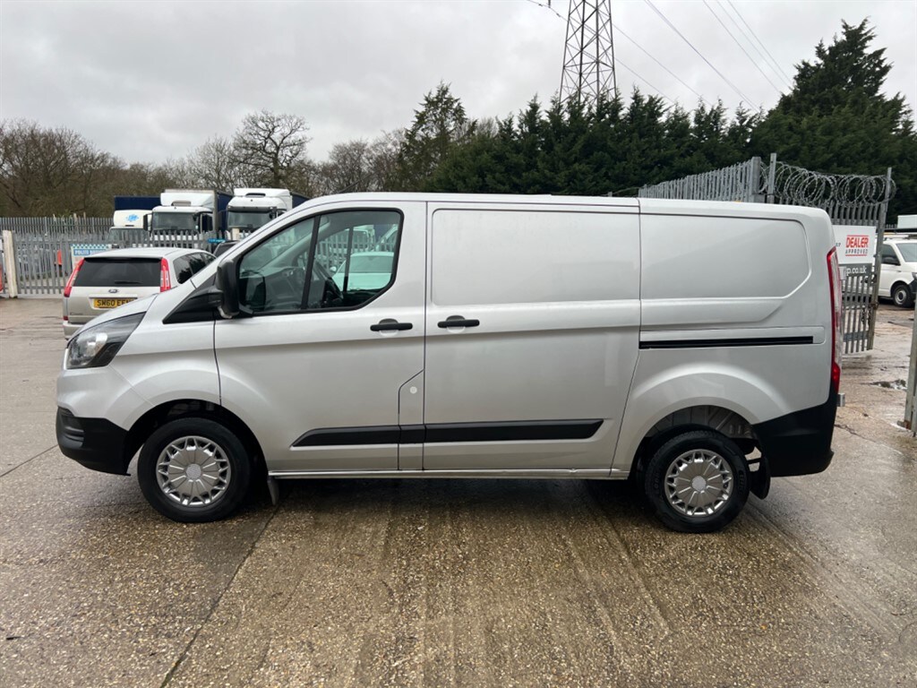 Used Ford Transit Custom 2022 for sale - 77648458: Photo 3