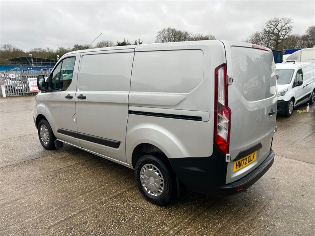 Used Ford Transit Custom 2022 for sale - 77648458: Photo 4
