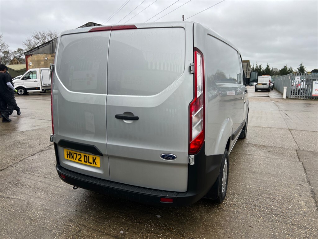 Used Ford Transit Custom 2022 for sale - 77648458: Photo 5
