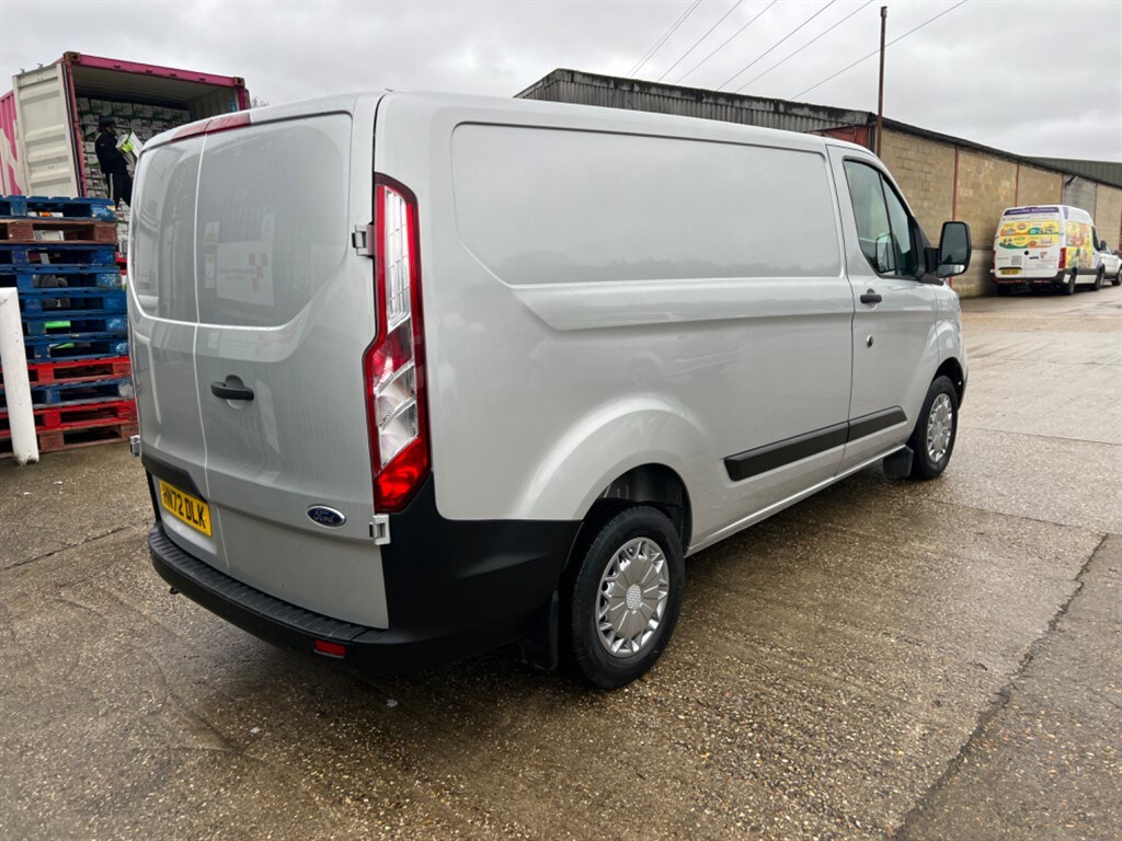 Used Ford Transit Custom 2022 for sale - 77648458: Photo 6
