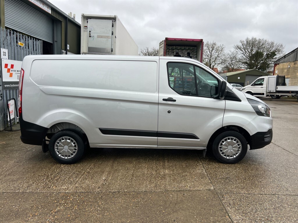 Used Ford Transit Custom 2022 for sale - 77648458: Photo 7