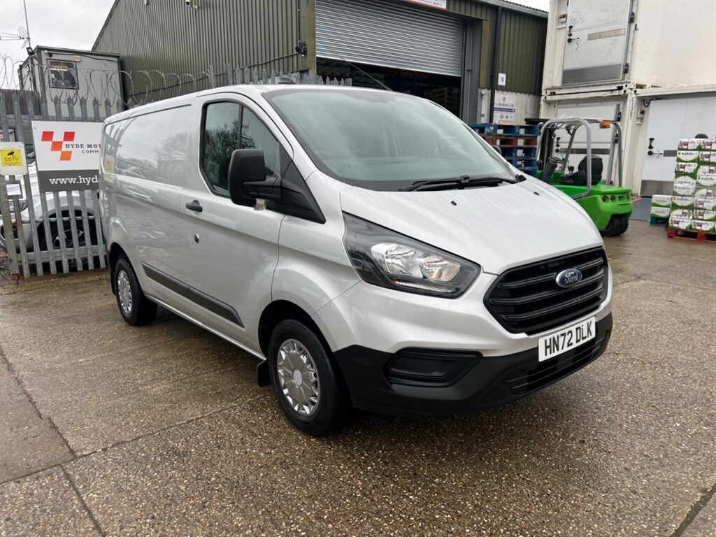 Used Ford Transit Custom 2022 for sale - 77648458: Photo 8