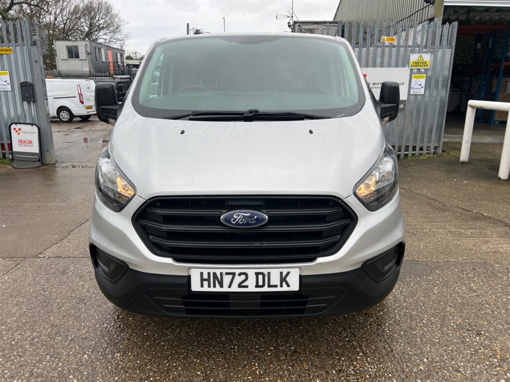 Used Ford Transit Custom 2022 for sale - 77648458: Photo 9