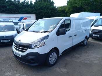 Used Renault Trafic 2021 for sale - 74929587: Photo