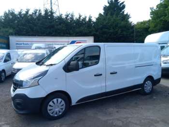 Used Renault Trafic 2021 for sale - 74929587: Photo