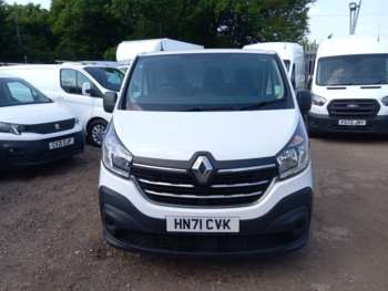 Used Renault Trafic 2021 for sale - 74929587: Photo
