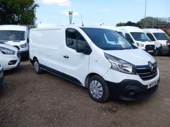 Used Renault Trafic 2021 for sale - 74929587: Photo