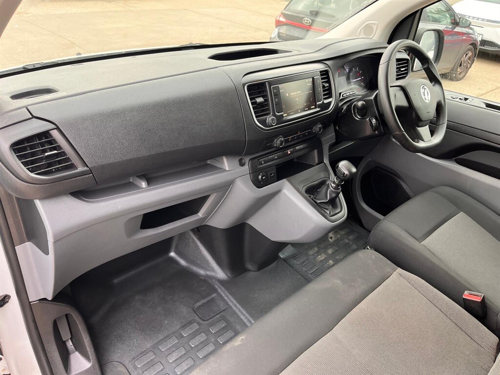 Used Vauxhall Vivaro 2022 for sale - 77686076: Photo 10