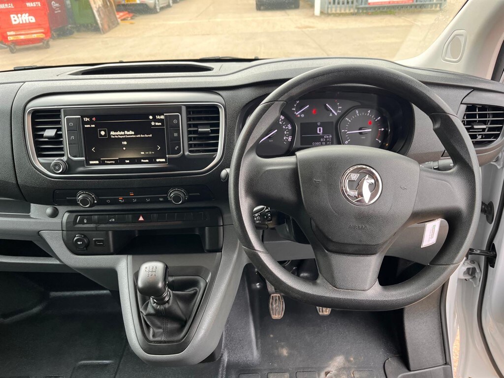 Used Vauxhall Vivaro 2022 for sale - 77686076: Photo 13