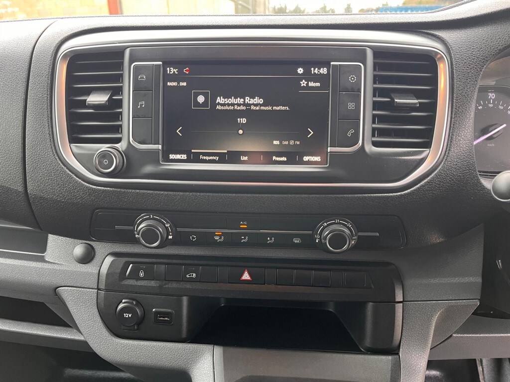 Used Vauxhall Vivaro 2022 for sale - 77686076: Photo 14