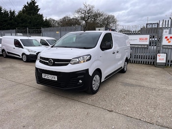 Used Vauxhall Vivaro 2022 for sale - 77686076: Photo