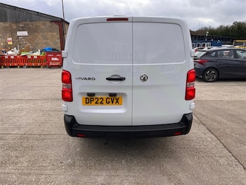 Used Vauxhall Vivaro 2022 for sale - 77686076: Photo