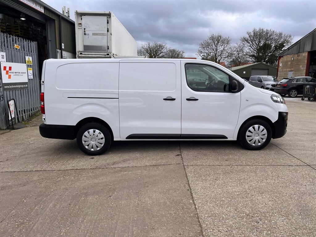 Used Vauxhall Vivaro 2022 for sale - 77686076: Photo 6