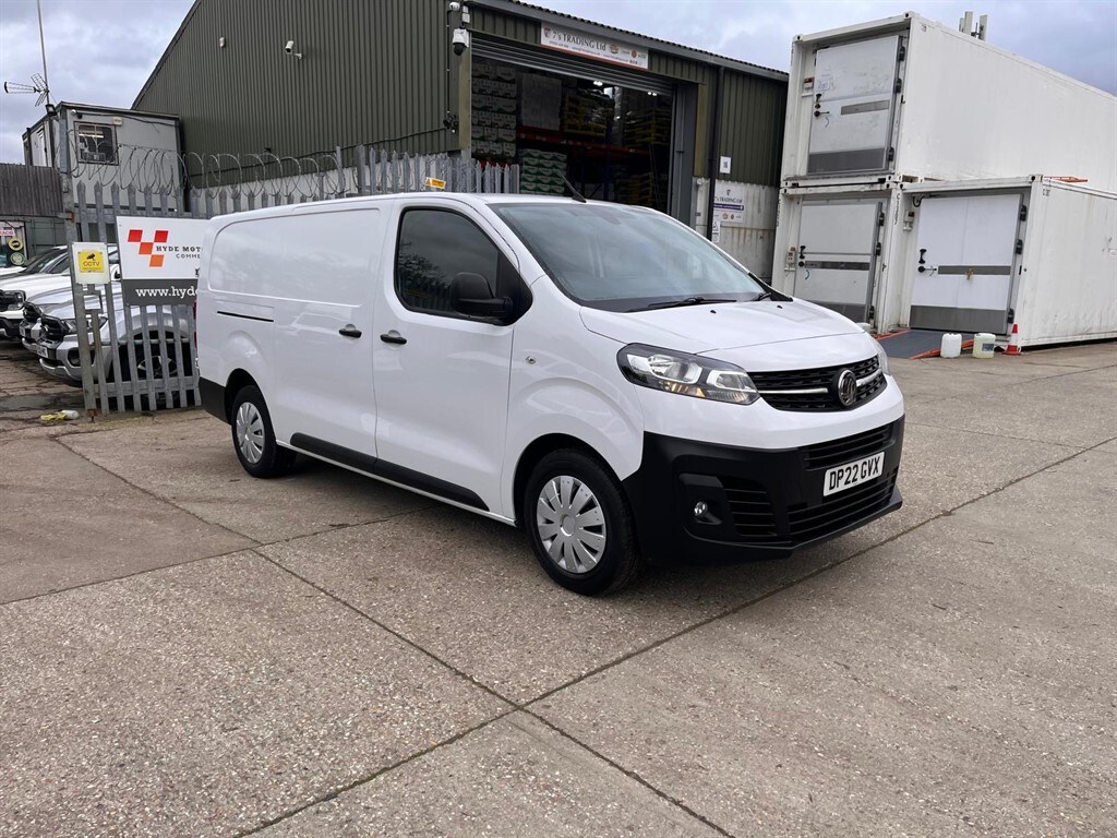 Used Vauxhall Vivaro 2022 for sale - 77686076: Photo 7