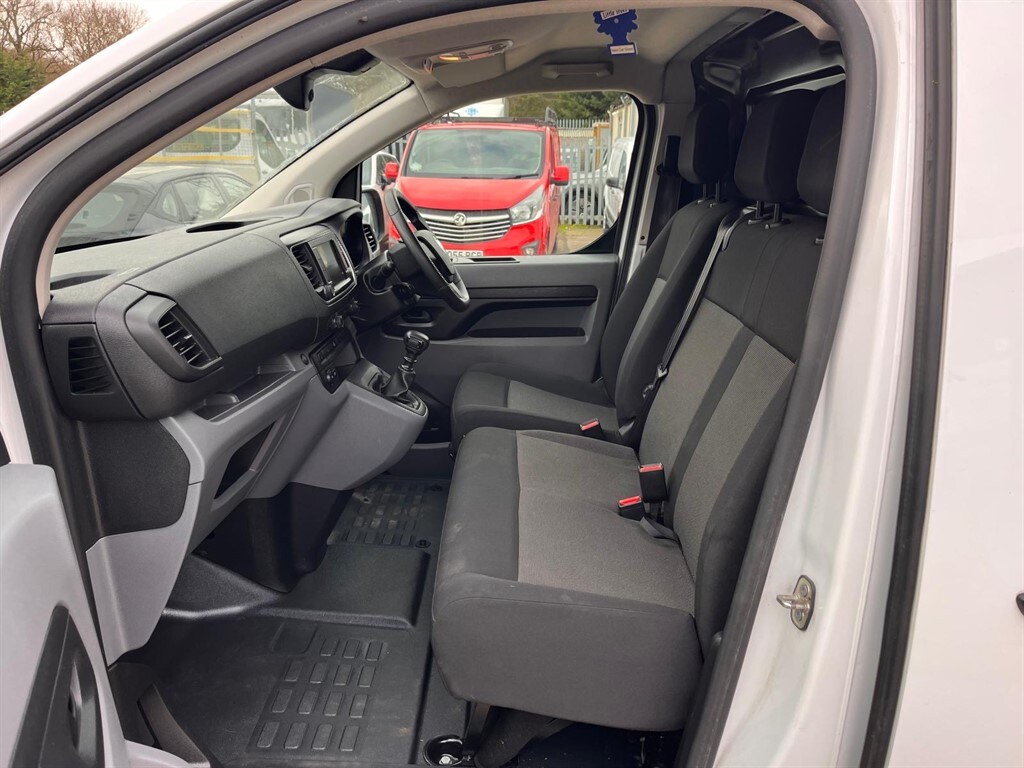 Used Vauxhall Vivaro 2022 for sale - 77686076: Photo 9