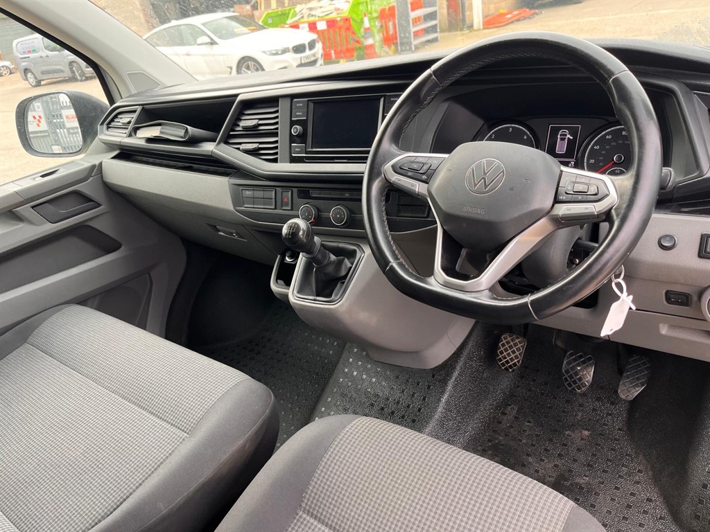 Used Volkswagen Transporter 2021 for sale - 77995414: Photo 10