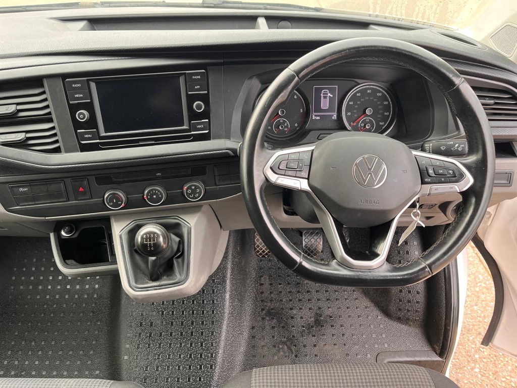 Used Volkswagen Transporter 2021 for sale - 77995414: Photo 11