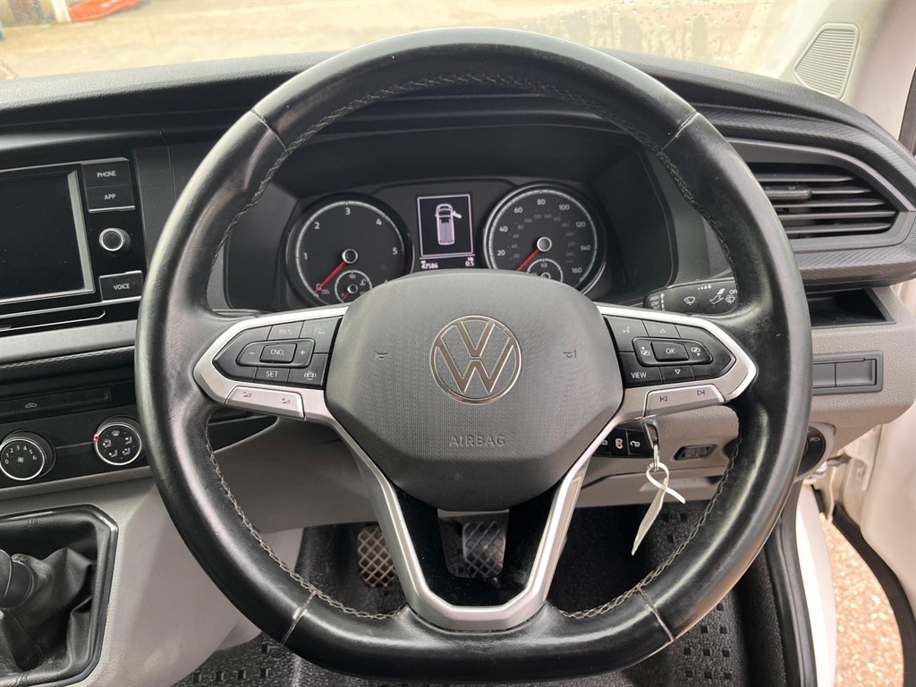 Used Volkswagen Transporter 2021 for sale - 77995414: Photo 12