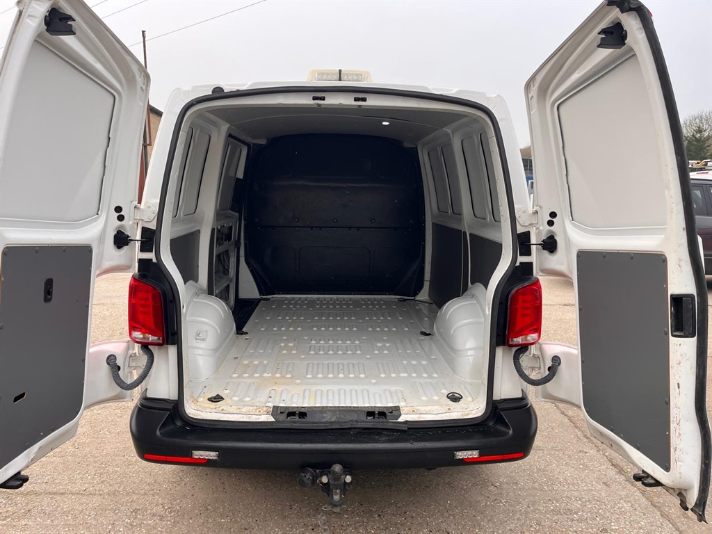 Used Volkswagen Transporter 2021 for sale - 77995414: Photo 15