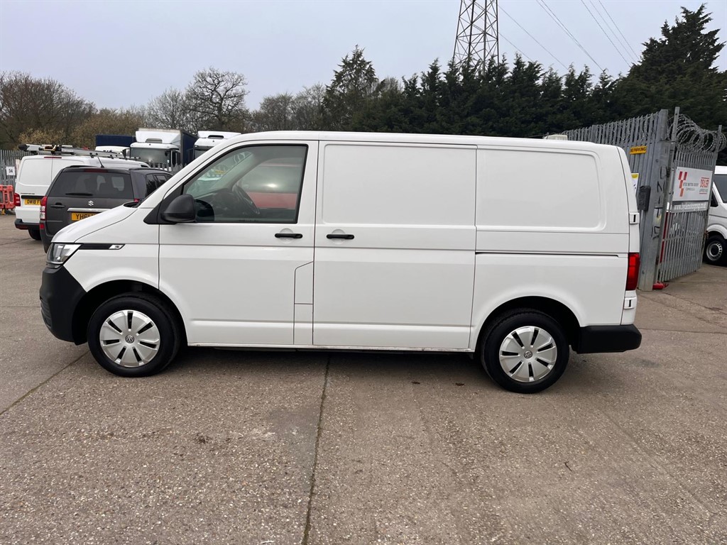 Used Volkswagen Transporter 2021 for sale - 77995414: Photo 2