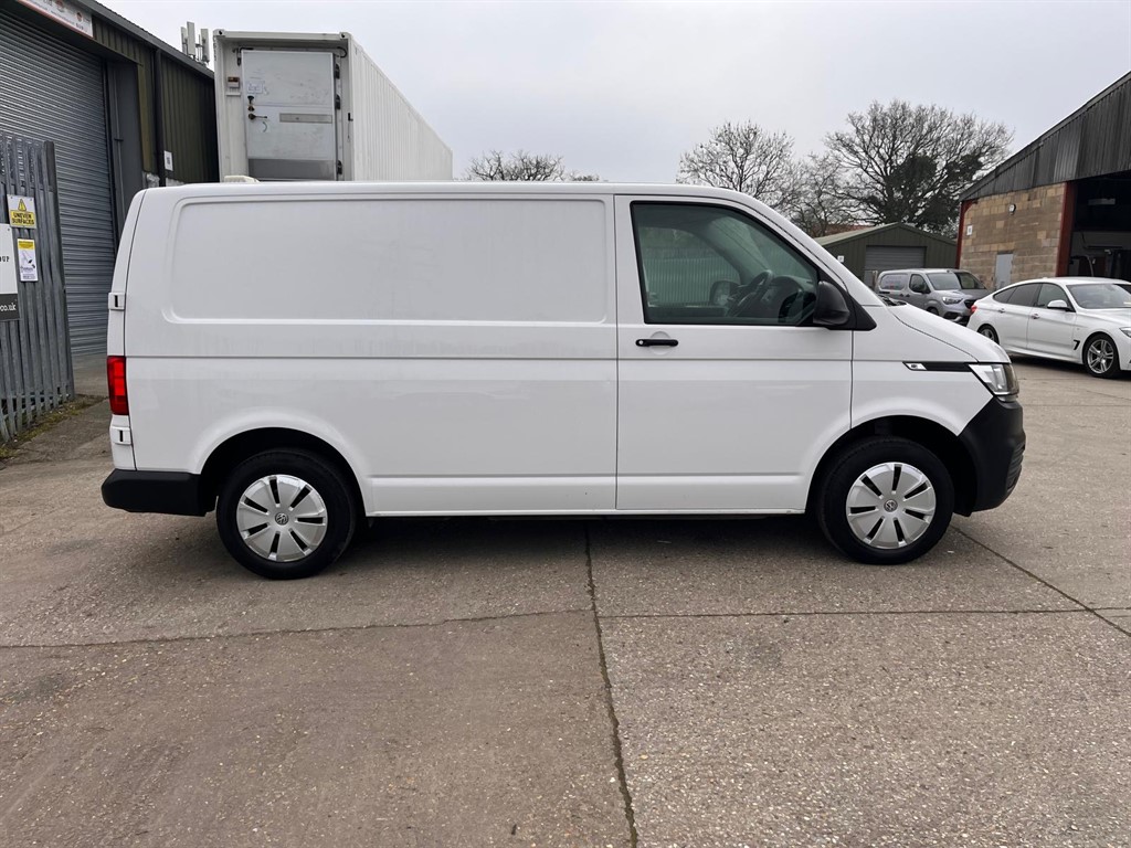 Used Volkswagen Transporter 2021 for sale - 77995414: Photo 5