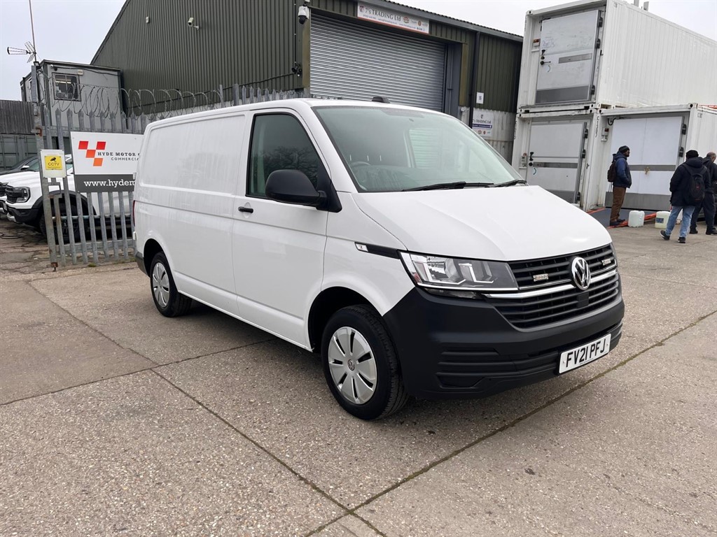 Used Volkswagen Transporter 2021 for sale - 77995414: Photo 6