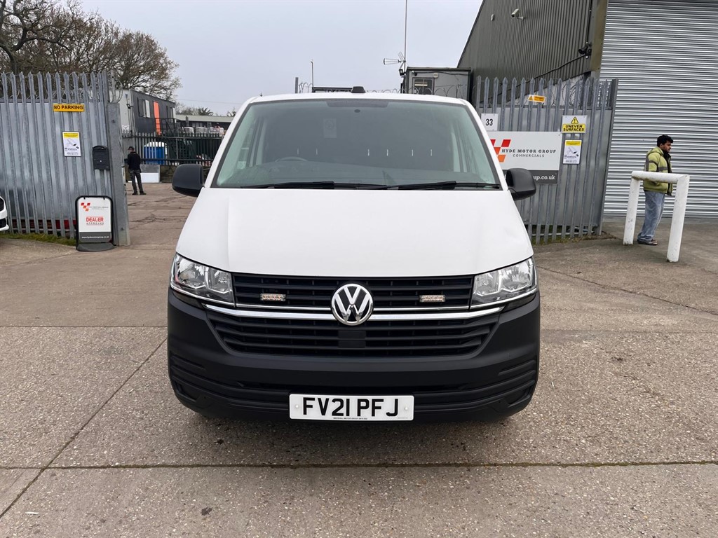 Used Volkswagen Transporter 2021 for sale - 77995414: Photo 7