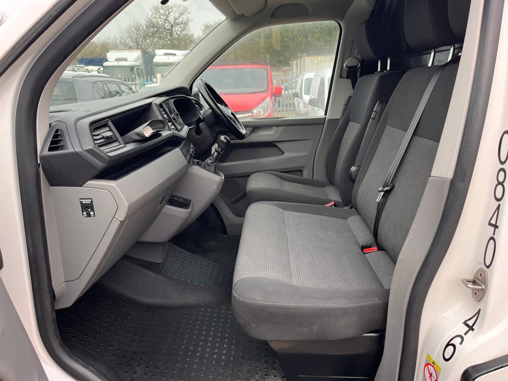 Used Volkswagen Transporter 2021 for sale - 77995414: Photo 8