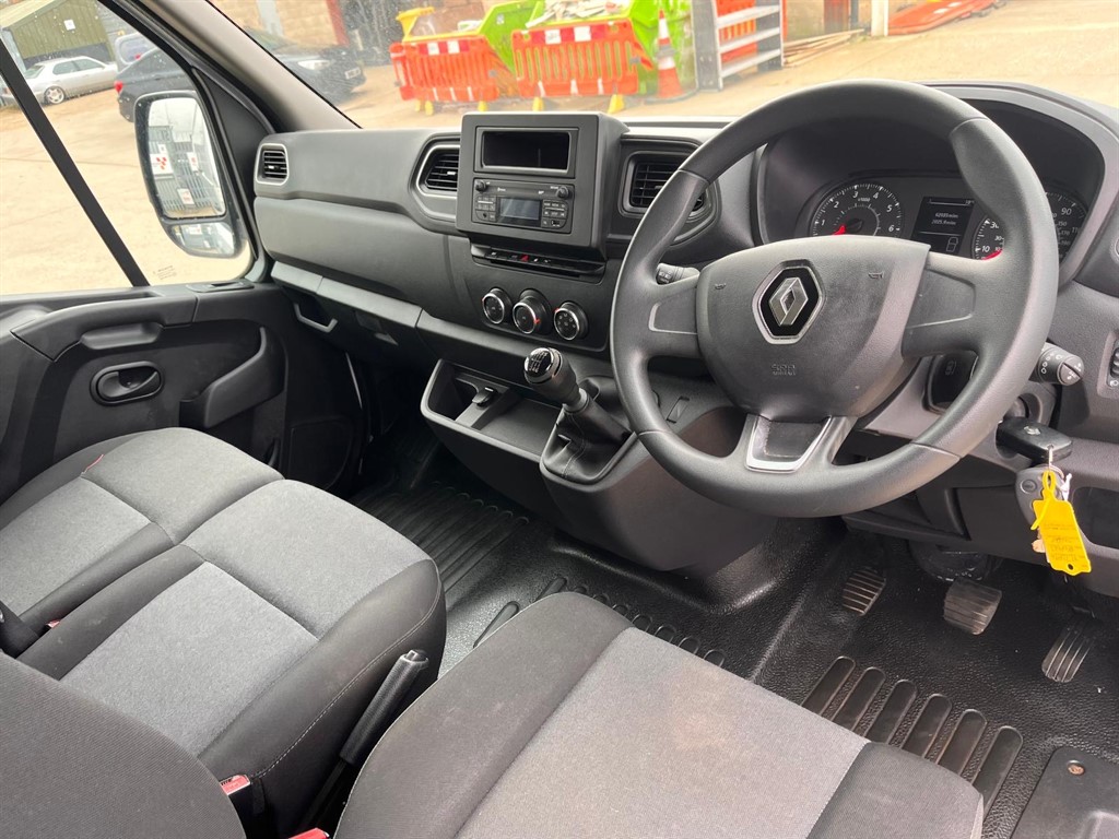 Used Renault Master 2023 for sale - 78063697: Photo 11